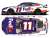 Denny Hamlin 2022 Fedex Express Toyota Camry NASCAR 2022 Next Generation (Color Chrome Series) (Diecast Car) Other picture1