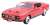 James Bond 1971 Ford Mustang Mach 1 Diamonds are Forever (Red) (Diecast Car) Item picture1