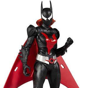 『DCコミックス』 【DCマルチバース】7インチ・アクションフィギュア ＃105 バットウーマン［コミック/Batman Beyond］ (完成品)