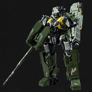 BWT2002 15式軽戦車 パンサー (完成品)