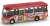 Tiny City No.147 Toyota Coaster (B70) Mini Bus Red (19 Seats) Striking (Diecast Car) Other picture1