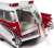 1959 キャディラック エルドラド 救急車 ホワイト/レッド (ミニカー) 商品画像3