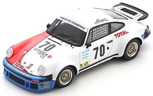 Porsche 934 No.70 24H Le Mans 1976 `Beurlys` N.Faure J.Goss (Diecast Car)