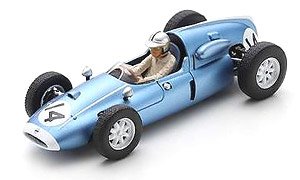 Cooper T51 No.14 Monaco GP 1960 Roy Salvadori (ミニカー)