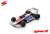 Toleman TG184 No.19 4th Italian GP 1984 Stefan Johansson (ミニカー) 商品画像1