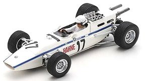 Lola T100 No.17 German GP 1967 Hubert Hahne (ミニカー)