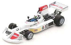 March 751 No.10 6th Spanish GP 1975 Lella Lombardi (ミニカー)