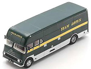 Bedford Team Lotus Transporter 1961-1963 (ミニカー)