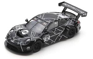 Porsche GT3 R GPX Racing No.12 `The Diamond` Paul Ricard Practice (Diecast Car)