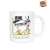 The New Prince of Tennis Genichiroh Sanada Ani-Art Vol.2 Mug Cup (Anime Toy) Item picture1