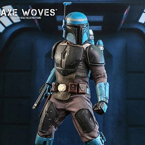 【テレビ・マスターピース】 『マンダロリアン』 1/6スケールフィギュア アックス・ウォヴス (完成品)