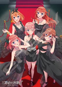 The Quintessential Quintuplets Season 2 No.500-500 Red Carpet (Jigsaw Puzzles)