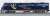 GE P42 `ジェネシス` アムトラック50周年記念 ミッドナイトブルー #100 ★外国形モデル (鉄道模型) 商品画像1