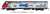 GE P42 `ジェネシス` アムトラック50周年記念 フェーズI #161 ★外国形モデル (鉄道模型) その他の画像1