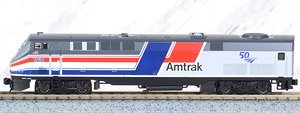 GE P42 `Genesis` Amtrak 50th Anniversary Dash 8 Phase III #160 (Model Train)