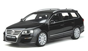 Volkswagen Passat R36 Variant (Black) (Diecast Car)