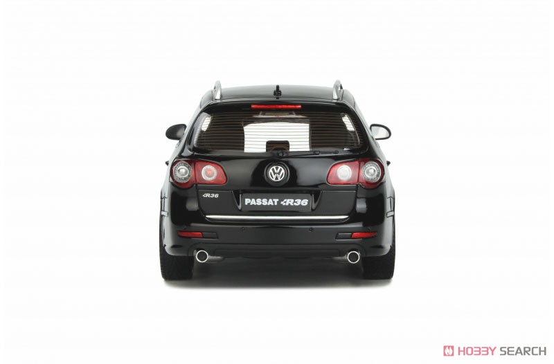 Volkswagen Passat R36 Variant (Black) (Diecast Car) Item picture5