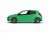 ルノー クリオ 3 フェーズ2 RS (グリーン) (ミニカー) 商品画像3