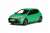 ルノー クリオ 3 フェーズ2 RS (グリーン) (ミニカー) 商品画像1