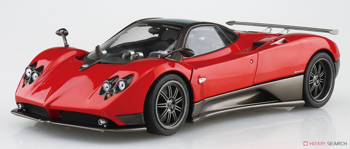 `05 Pagani Zonda F (Model Car) Item picture1