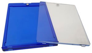 UV Magnet Card Frame [Blue] (Card Supplies)