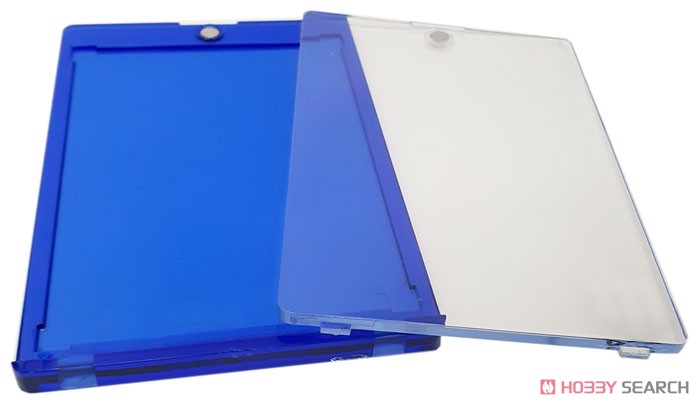 UV Magnet Card Frame [Blue] (Card Supplies) Item picture1