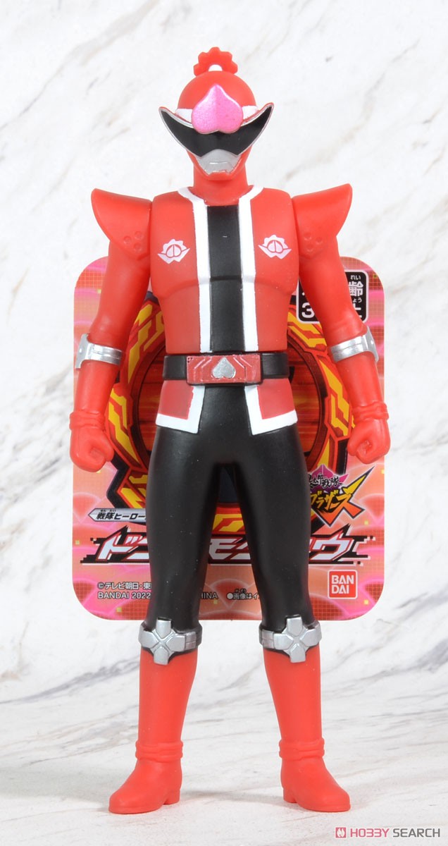 Sentai Hero Series Donmomotaro (Character Toy) 商品画像3