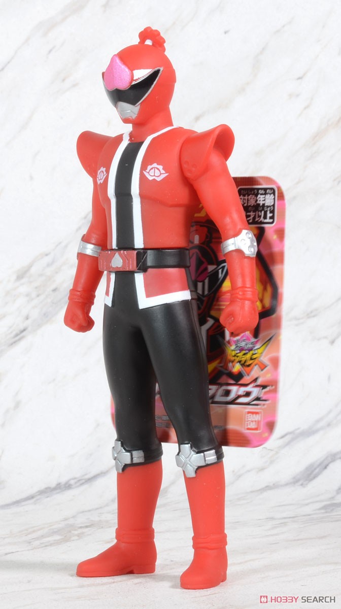 Sentai Hero Series Donmomotaro (Character Toy) 商品画像4