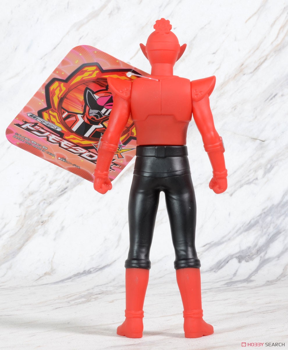 Sentai Hero Series Donmomotaro (Character Toy) 商品画像6