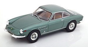 Ferrari 330 GTC 1960 lightgreen-metallic (ミニカー)