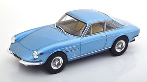 Ferrari 330 GTC 1960 lightblue-metallic (ミニカー)