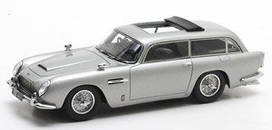 アストンマーチン DB5 ステーションワゴン 1964 シルバー (ミニカー)