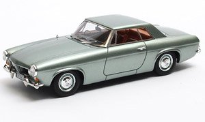 ジェンセン P66 プロトタイプ 1964 グリーン (ミニカー)
