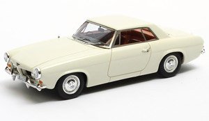 ジェンセン P66 プロトタイプ 1964 ホワイト (ミニカー)