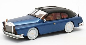 Mohs Ostentatienne Opera 1967 メタリックブルー (ミニカー)