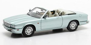ダイムラー コルシカ コンセプト 1995 メタリックブルー (ミニカー)