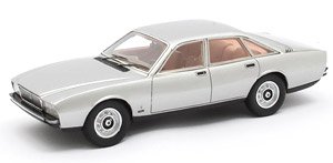 ジャガー XJ12 Pininfarina コンセプト 1973 シルバー (ミニカー)