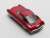 Ford Cougar 406 Concept 1962 Metallic Red (Diecast Car) Item picture4