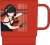 Spy x Family Stacking Cup Yor Red (Anime Toy) Item picture1