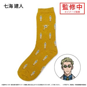 TV Animation [Jujutsu Kaisen] Socks Kento Nanami (Anime Toy)