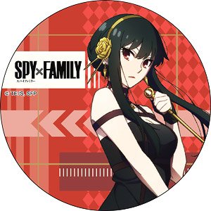 SPY×FAMILY アクリルコースター ヨル レッド (キャラクターグッズ)