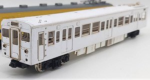 16番(HO) クモハ105 0番台 ペーパーキット (組み立てキット) (鉄道模型)