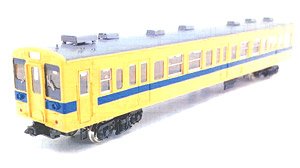 16番(HO) クハ104 0番台 ペーパーキット (組み立てキット) (鉄道模型)