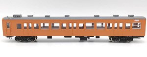 16番(HO) クハ104 0番台 先頭改造車 ペーパーキット (組み立てキット) (鉄道模型)