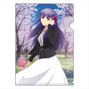 劇場版 「Fate/stay night [Heaven`s Feel]」A4クリアファイル vol.2 間桐桜 (キャラクターグッズ)