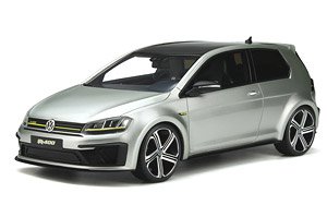 Volkswagen Golf A7 R400 Concept (Silver) (Diecast Car)