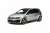Volkswagen Golf A7 R400 Concept (Silver) (Diecast Car) Item picture1