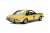 Opel Commodore Rally Monte Carlo (Yellow) (Diecast Car) Item picture2