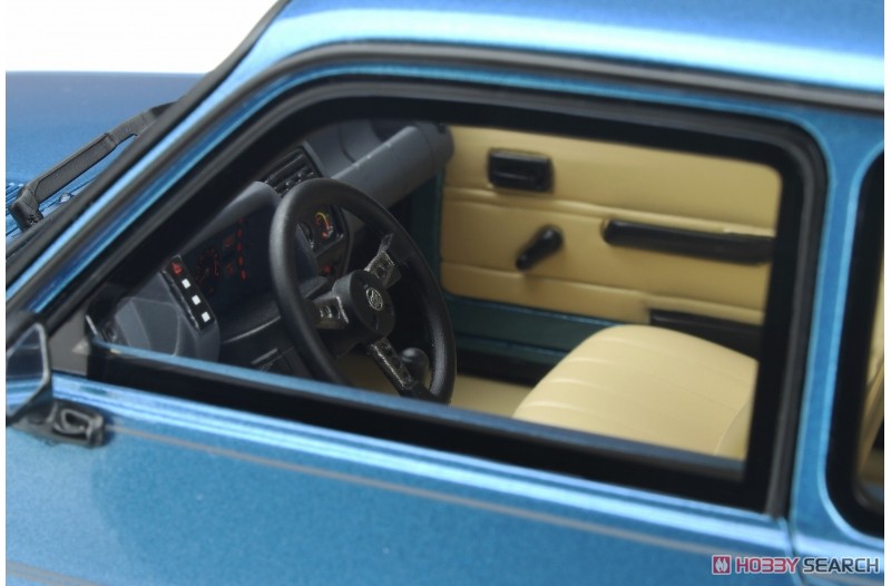 Renault 5 Alpine Turbo Special (Blue) (Diecast Car) Item picture10