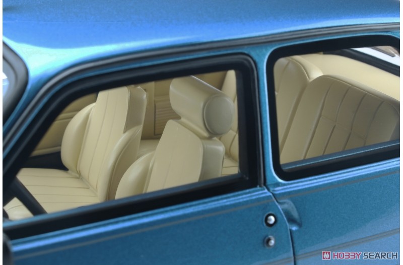 Renault 5 Alpine Turbo Special (Blue) (Diecast Car) Item picture11